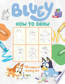 Bluey: How to Draw