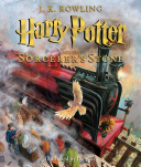 Harry Potter and the Sorcerer's Stone: The Illustr by Phoenix Books