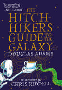 Hitchhiker's Guide to the Galaxy: The Illustrated by Phoenix Books