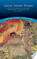 Great Short Poems: Selections by Shakespeare, Burn by Phoenix Books