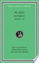 Republic, Volume II: Books 6–10
