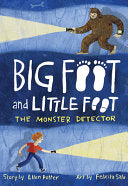 Big Foot and Little Foot #02 Monster Detector by Phoenix Books