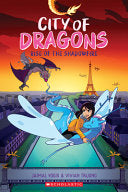 Rise of the Shadowfire A Graphic Novel City of Dra