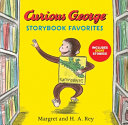 Curious George Storybook Favorites by Phoenix Books
