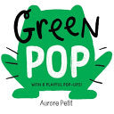 Green Pop (With 6 Playful Pop-Ups!): A Pop-Up Boar by Phoenix Books