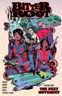 Bitter Root Volume 4 The Next Movement by Phoenix Books