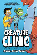 Creature Clinic by Phoenix Books