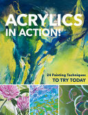 Acrylics in Action by Phoenix Books