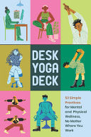 Desk Yoga Deck Desk Yoga Deck by Phoenix Books