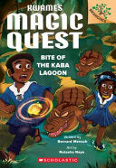 Bite of the Kaba Lagoon: A Branches Book (Kwame's by Phoenix Books