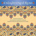 Enlightened Rumi 2026 12 X 24 Inch (Hanging) Month by Phoenix Books