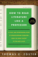 How to Read Literature Like a Professor by Phoenix Books