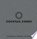 Cocktail Codex by Phoenix Books
