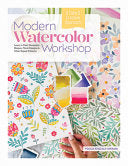 Modern Watercolor Workshop: Learn to Paint Geometr
