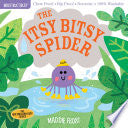 Indestructibles: The Itsy Bitsy Spider by Phoenix Books