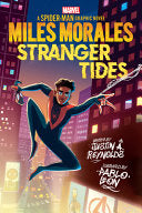 Miles Morales Stranger Tides Original Spider-Man G