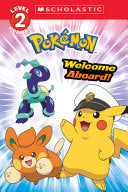 Pokémon Horizons Reader #2 (Pokémon: Scholastic Reader, Level 2)