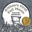 Kitten's First Full Moon Board Book by Phoenix Books