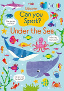 Can you Spot? Under the Sea by Phoenix Books