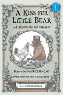 Kiss for Little Bear by Phoenix Books