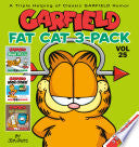Garfield Fat Cat 3-Pack #25 by Phoenix Books