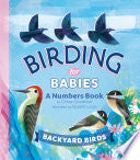 Birding for Babies Backyard Birds by Phoenix Books