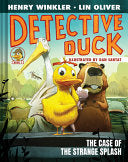 Detective Duck #1 Case of the Strange Splash by Phoenix Books