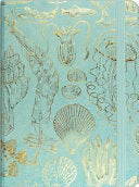 Journal Mid-Size Sealife Sketches by Phoenix Books