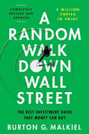 Random Walk Down Wall Street: The Best Investment