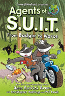 InvestiGators: Agents of S.U.I.T.: From Badger to by Phoenix Books
