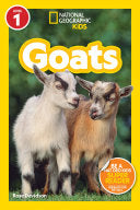 National Geographic Readers Goats Level 1