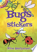 Bugs Stickers by Phoenix Books