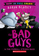 Bad Guys in The Furball Strikes Back (Color Editio by Phoenix Books