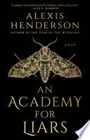 Academy for Liars by Phoenix Books