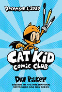 Cat Kid Comic Club 1 by Phoenix Books