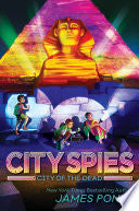 City of the Dead (City of Spies 04) by Phoenix Books