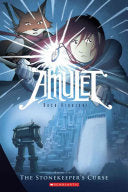Amulet #02 Stonekeeper's Curse by Phoenix Books