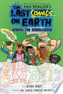 The Last Comics on Earth: Across the Doodleverse