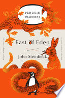 East of Eden (Penguin Orange Collection) by Phoenix Books