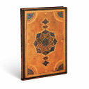 Journal Flexis Safavid Midi Lined 176 Pages by Phoenix Books