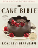 Cake Bible, 35th Anniversary Edition by Phoenix Books