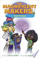 Brain Trouble by Phoenix Books