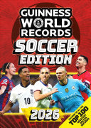 Guinness World Records Soccer Edition 2026 by Phoenix Books