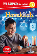 DK Super Readers Level 2 Hanukkah by Phoenix Books