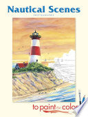 Nautical Scenes to Paint or Color