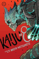 Kaiju No. 8 Vol. 1 by Phoenix Books