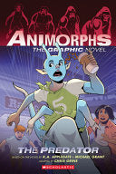 Predator (Animorphs Graphix #5)