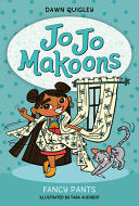Jo Jo Makoons Fancy Pants by Phoenix Books