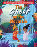 CYOA Dragonlarks Ghost on the Mountain by Phoenix Books