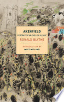 Akenfield: Portrait of an English Village by Phoenix Books